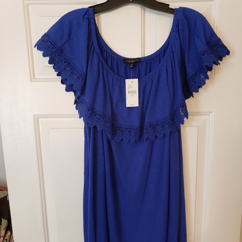 NWT Lane Bryant top 18/20